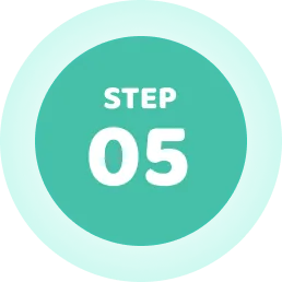 お支払い後、商品をお届け