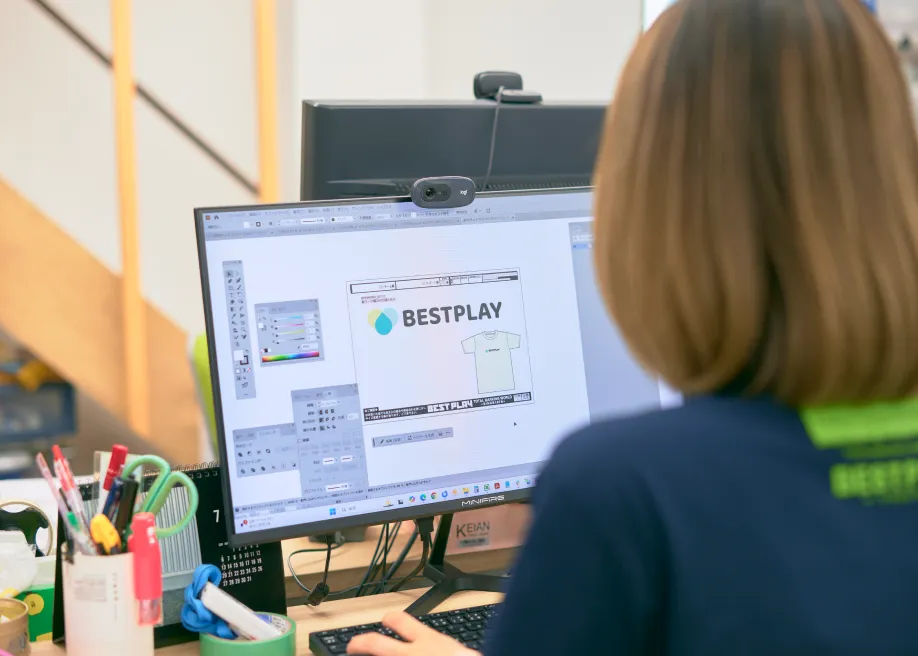 お客様に寄り添うデザイン提案 イメージを期待以上のカタチに