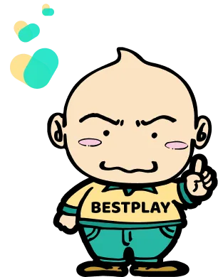 BESTくんのイラスト